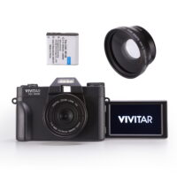 4K Digital Camera with 8X Digital Zoom and 3" LED Display - Image 2