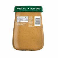 Organics Stage 2 Organic Baby Food, Banana & Granola, 4 Oz Jar - Image 7