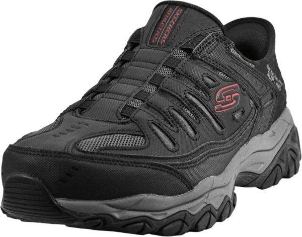Men'S Afterburn M Fit Ridgeburn Hands Free Slip In