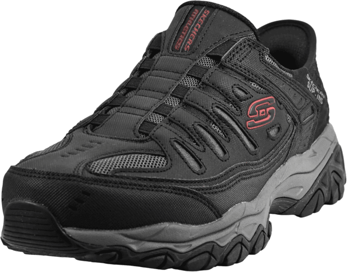 Men'S Afterburn M Fit Ridgeburn Hands Free Slip In