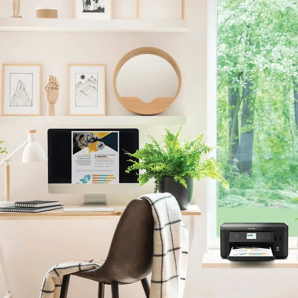 Expression Home XP-5200 Wireless Color All-In-One Printer - Image 6