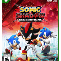 Sonic X Shadow Generations - Xbox Series X