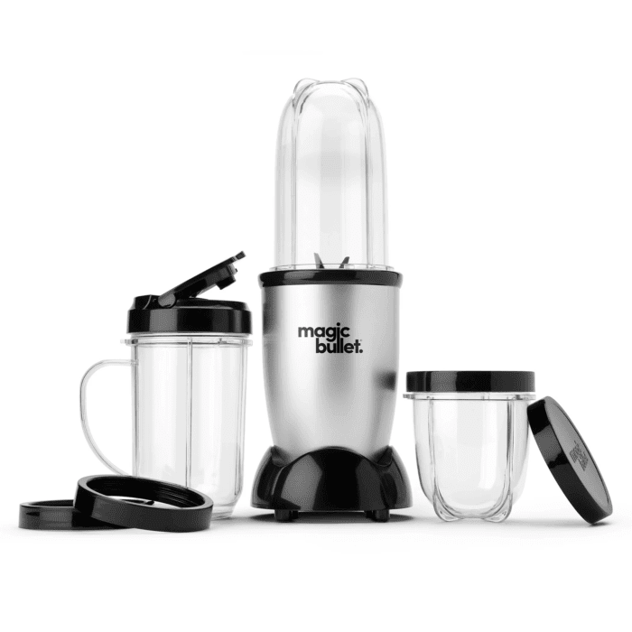 Magic Bullet 11-Piece Set - Multi Function Blender