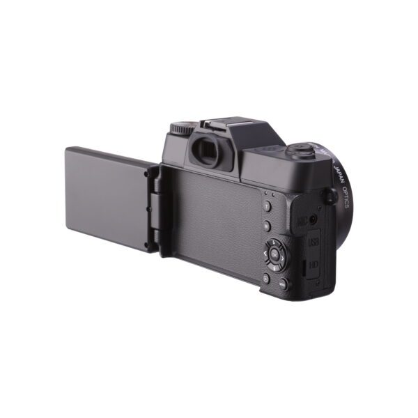 4K Digital Camera with 8X Digital Zoom and 3" LED Display - Image 13