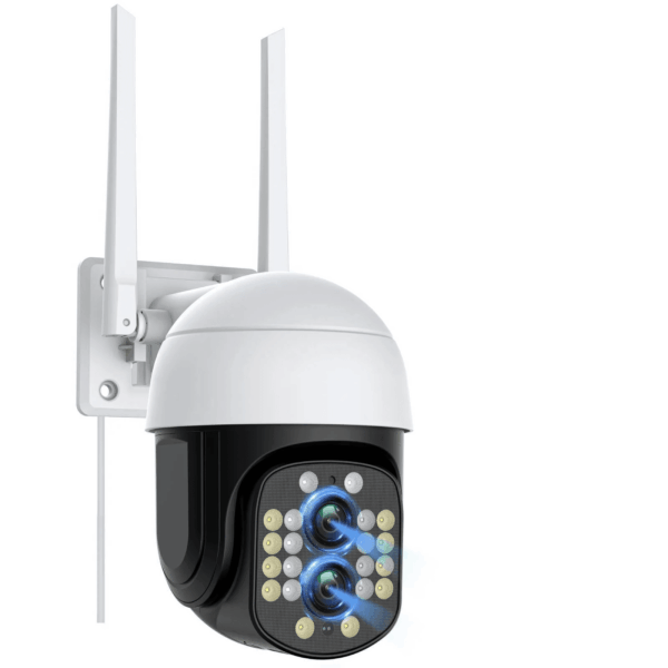 SC35 8CH Wired Security Camera System Outdoor with 3TB Hard Drive 8Pcs 1080P Bullet Surveillance Cameras HDMI Connector - Image 11