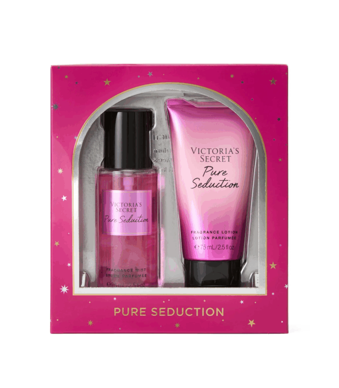 Bare Vanilla Mini Fragrance Duo Gift Set, Notes of Soft Cashmere - Image 10