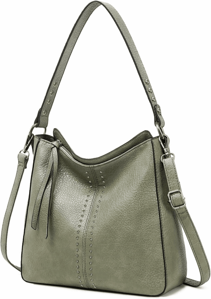 Hobo Bag for Women Crossbody Purse and Handbags Ladies Chic Shoulder Bags - Image 3