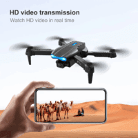 Drone with 4K HD Dual Camera for Adults Kids, RC Quadcopter with 2 Modular 1800Mah Batteries for 30 Mins Long Flight - Image 8