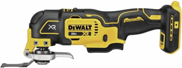 20V MAX XR Oscillating Tool Kit, 3 Speed, with Blades, Battery and Charger Included (DCS356C1) - Image 3