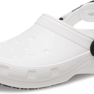 Unisex-Adult Classic Work Clogs, Slip Resistant Shoes