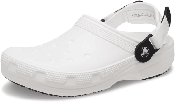 Unisex-Adult Classic Work Clogs, Slip Resistant Shoes