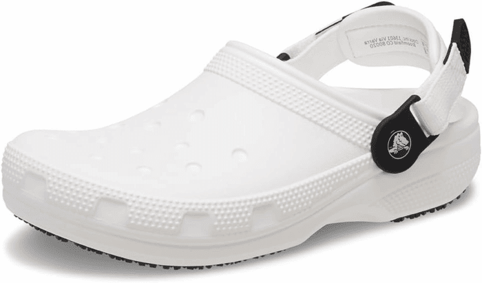 Unisex-Adult Classic Work Clogs, Slip Resistant Shoes