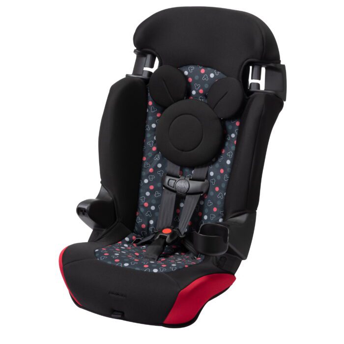 Finale 2-In-1 Booster Car Seat, Modern Mickey, Toddler, Unisex - Image 15