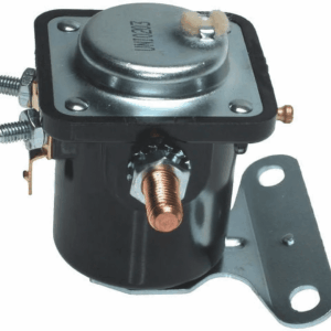 Starter Solenoid - Compatible with 1979 - 1983 American Motors Spirit 1980 1981 1982