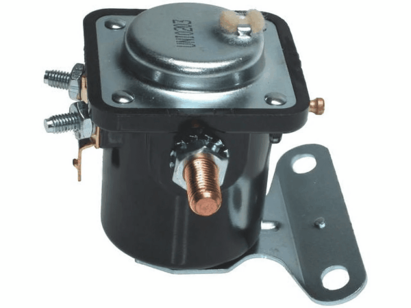 Starter Solenoid - Compatible with 1979 - 1983 American Motors Spirit 1980 1981 1982