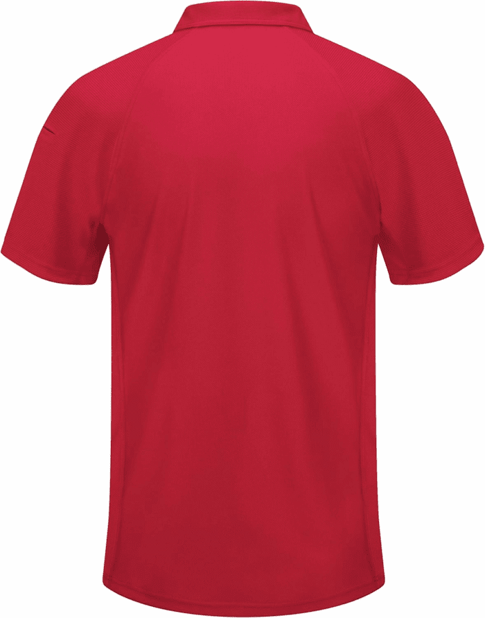Men'S Active Performance Polo Shirt - Image 2
