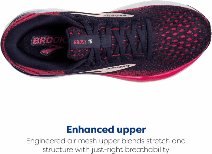 Women’S Ghost 16 Neutral Running Shoe - Image 4