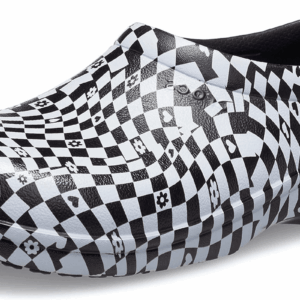 Unisex-Adult on the Clock Clogs, Slip Resistant Shoes