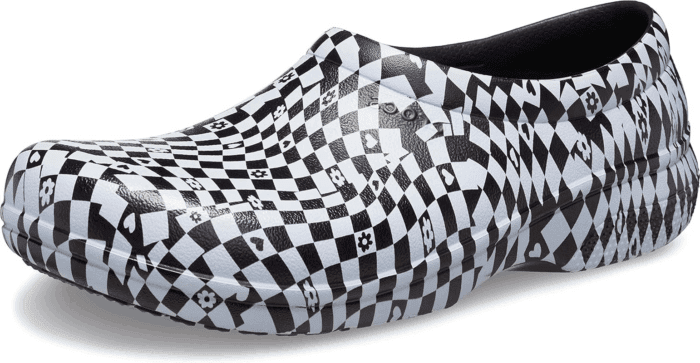 Unisex-Adult on the Clock Clogs, Slip Resistant Shoes