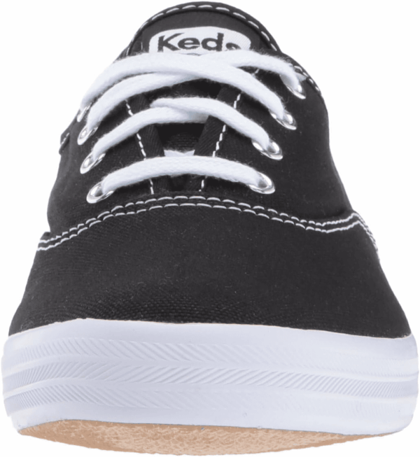Women'S Champion Canvas Lace up Sneaker - Image 2