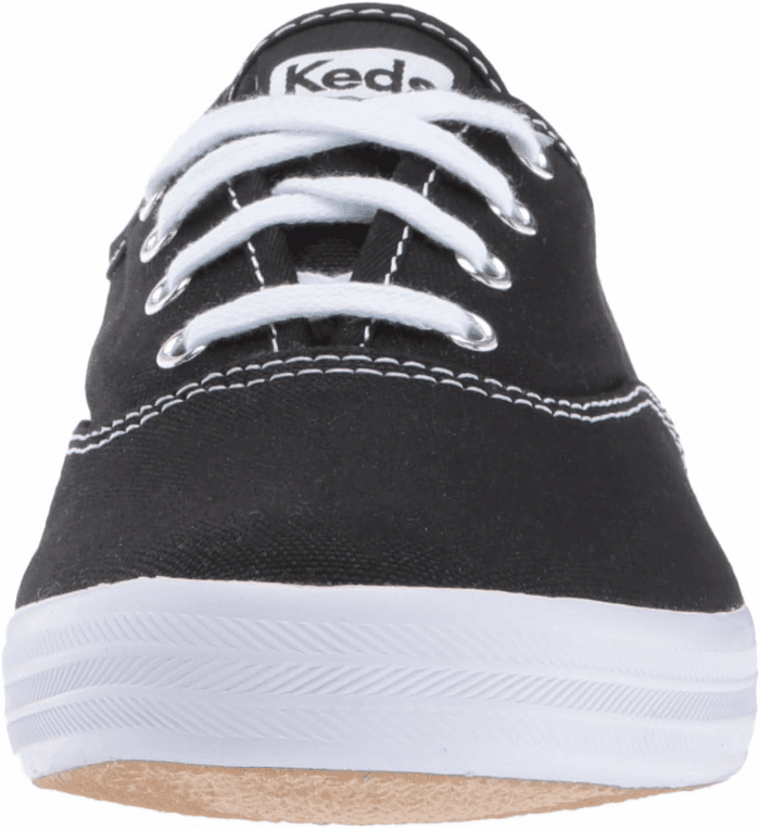 Women'S Champion Canvas Lace up Sneaker - Image 2