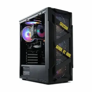 Gaming Desktop Pc,Intel I5 9400F 2.9Ghz,Rtx3050,500Gb SSD NVME ,16G Ddr4,Rgb,Wifi & Win 11 Ready,Gamer Desktop Compute