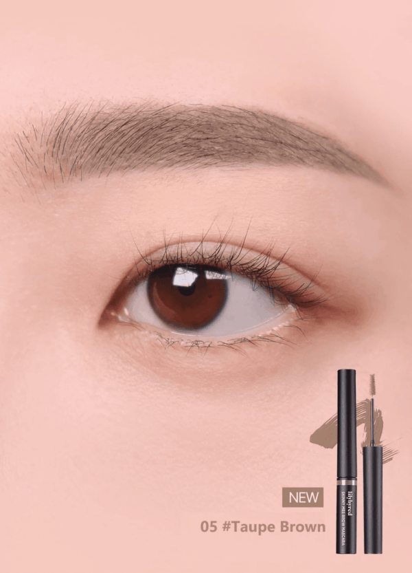 Skinny Mes Eyebrow Mascara (05_Taupe Brown) - Image 2