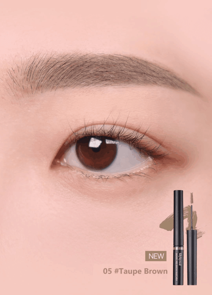Skinny Mes Eyebrow Mascara (05_Taupe Brown) - Image 2