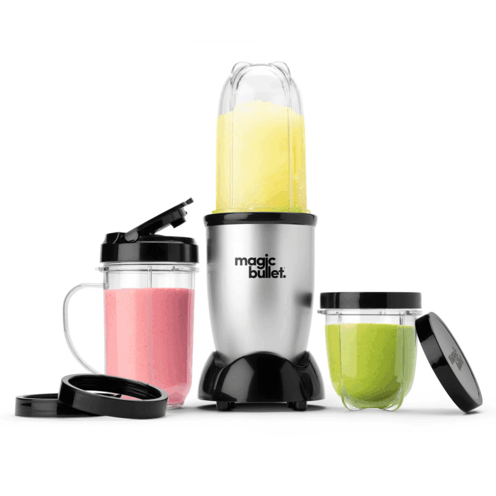 Magic Bullet 11-Piece Set - Multi Function Blender - Image 10