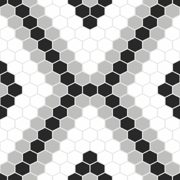 Leyton 12 In. X 12 In. Peel and Stick Virgin Vinyl Floor Tiles (10-Pack)
