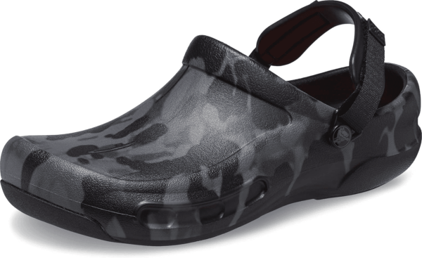 Men'S and Women'S Bistro Pro Work Clog Slip Resistant Work Shoe, Great Nursing or Chef Shoe