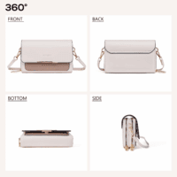 Small Crossbody Bag for Women,Cell Phone Purse Women'S Shoulder Handbags Wallet Purse with Credit Card Slots - Image 4