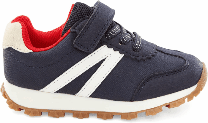 Unisex-Child Bailey Athletic Sneaker Running Shoe - Image 2