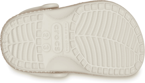 Kids' Classic Glitter Clog - Image 3