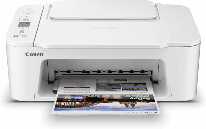 PIXMA TS3720 Wireless All-In-One Printer (6671C022)
