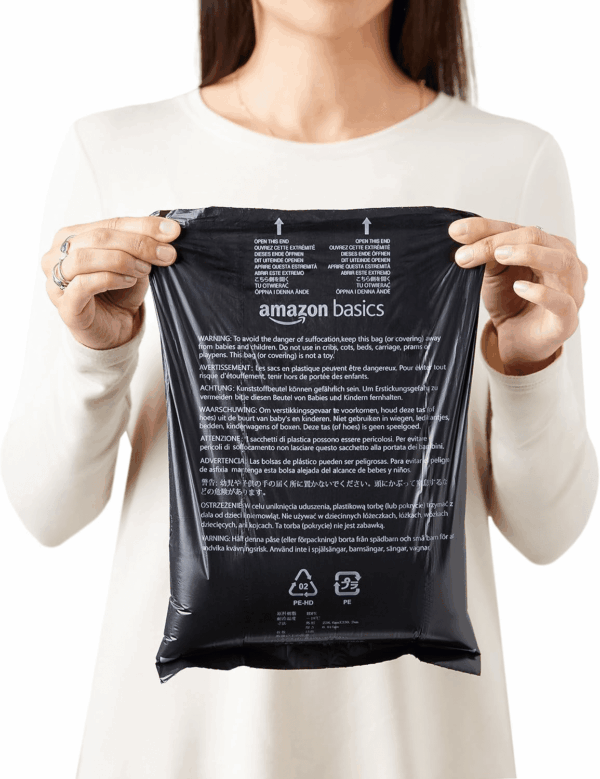 Dog Poop Bags with Dispenser, 900 Count, Enhanced for Guaranteed Leakproof, Unscented, Includes Leash Clip - Image 3