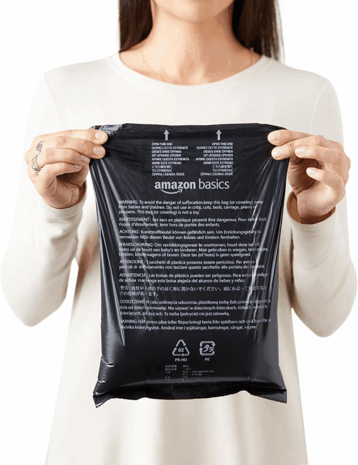 Dog Poop Bags with Dispenser, 900 Count, Enhanced for Guaranteed Leakproof, Unscented, Includes Leash Clip - Image 3