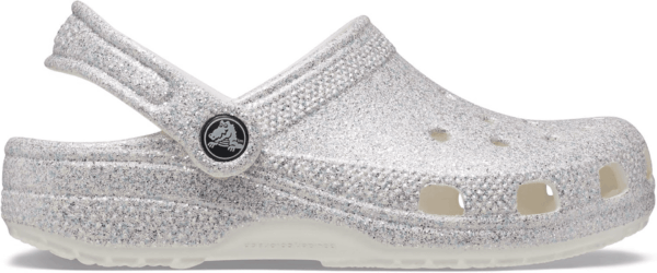 Kids' Classic Glitter Clog - Image 6