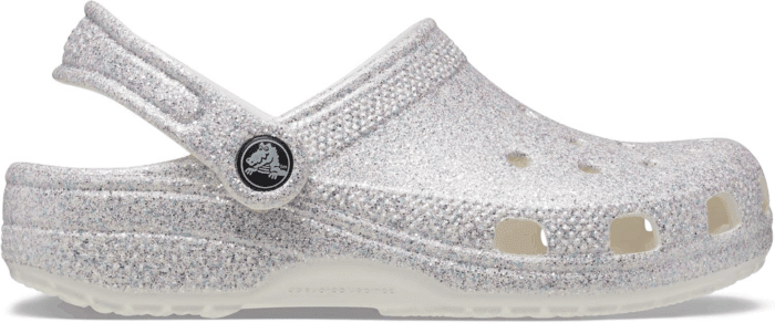 Kids' Classic Glitter Clog - Image 6