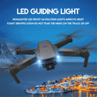 Drone with Camera for Adults,1080P Live Video App-Controlled Camera Drone for Kids 8-12, Beginner Friendly with 1 Key Fly/Land/Return, App-Controlled FPV Drone - Image 7