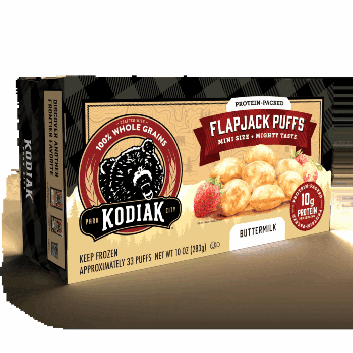 Protein-Packed Buttermilk Flapjack Puffs, 10 Oz - Image 6