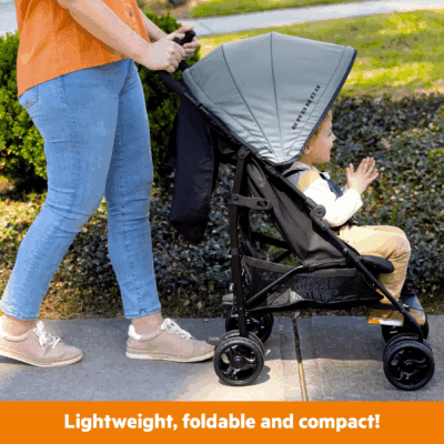 Ford Bronco Highgear Stroller by , Area 51 Blue/Green, Infant Ages 0 Months + - Image 3