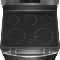 FCRE3083AS 30" Electric Range with Air Fry (Energy Star Certified), Stainless Steel - Image 5