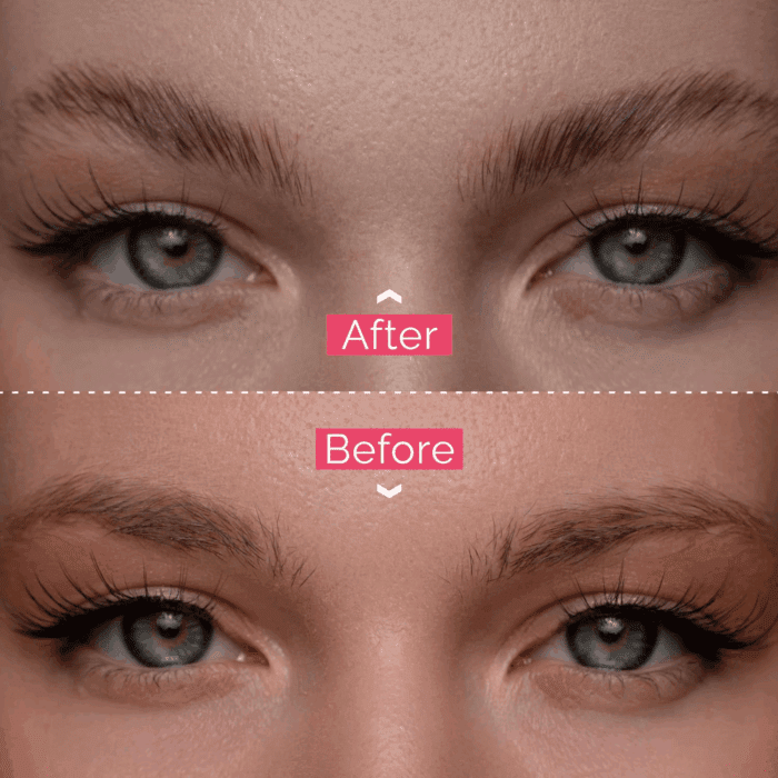 Lash & Brow Conditioner Serum Regenerating & Repairing Serum for Post-Lamination & Lash Lift Aftercare Daily Care - Image 2