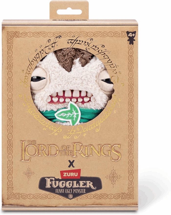 Lord of the Rings by , Funny Ugly Monster, Plush, Collectible, Toy (Frodo) - Image 2