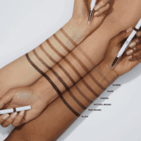 Instant Lift Brow Pencil, Dual-Sided, Precise, Fine Tip, Shapes, Defines, Fills Brows, Contours, Combs, Tames, Neutral Brown, 0.006 Oz - Image 3