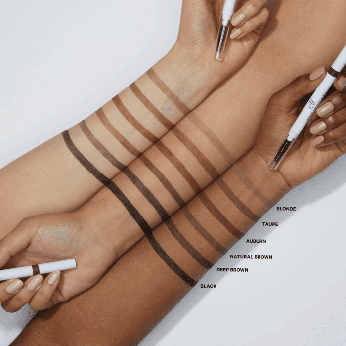 Instant Lift Brow Pencil, Dual-Sided, Precise, Fine Tip, Shapes, Defines, Fills Brows, Contours, Combs, Tames, Neutral Brown, 0.006 Oz - Image 3