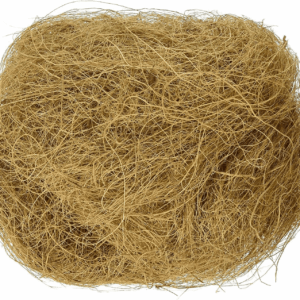 Prevue Pet Products BPV105 Sterilized Natural Coconut Fiber for Bird Nest (60000105)