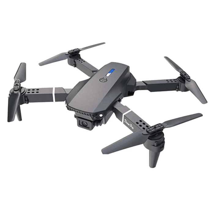 Drone with Camera 1080P HD FPV Foldable Drone for Beginners and Kids, Quadcopter with Gesture Control with Carrying Case, One Key Take Off/Land, Optical Flow Positioning, 360° Flip, Waypoint Fly - Image 2