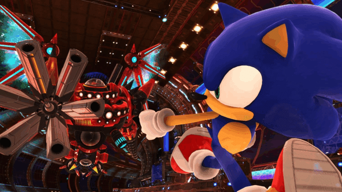 Sonic X Shadow Generations - Nintendo Switch - Image 8